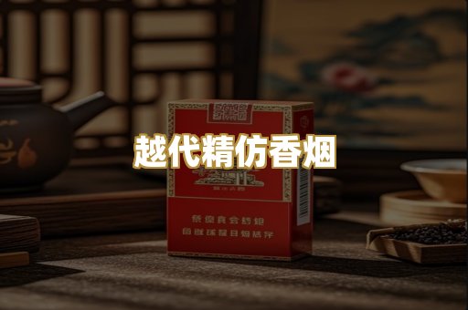 越代精仿香烟